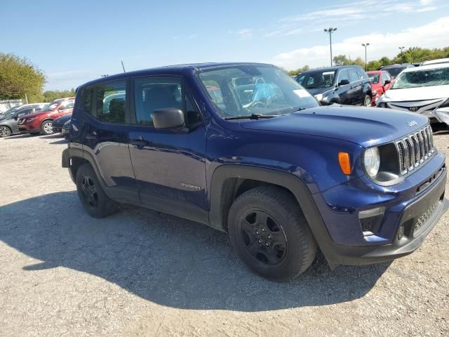 2020 Jeep Renegade Sport