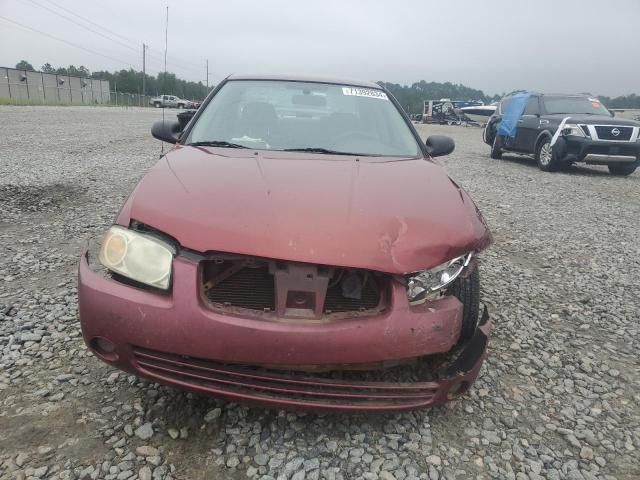 2005 Nissan Sentra 1.8