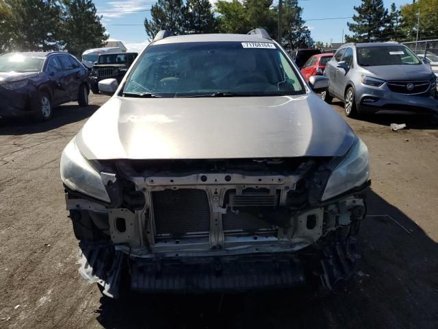 2015 Subaru Outback 2.5I Premium