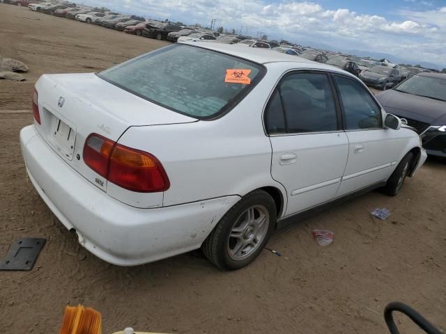 1999 Honda Civic EX