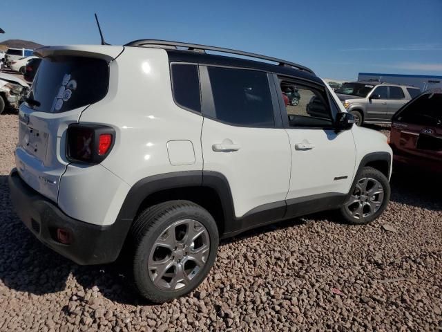 2023 Jeep Renegade Limited