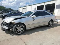 Salvage cars for sale at Gaston, SC auction: 2004 Mercedes-Benz CLK 320C