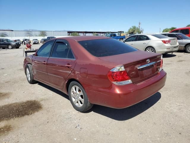 2006 Toyota Camry LE