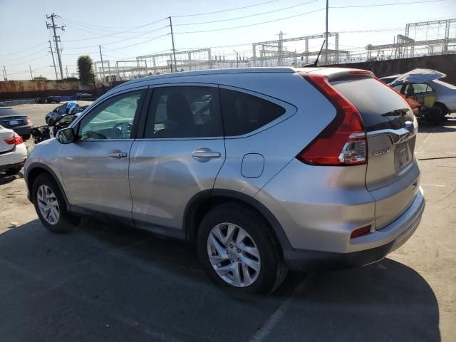 2015 Honda CR-V EXL