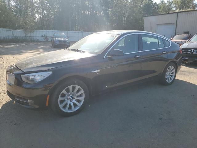 2012 BMW 550 Xigt