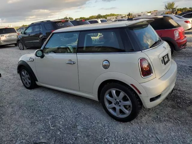 2009 Mini Cooper S