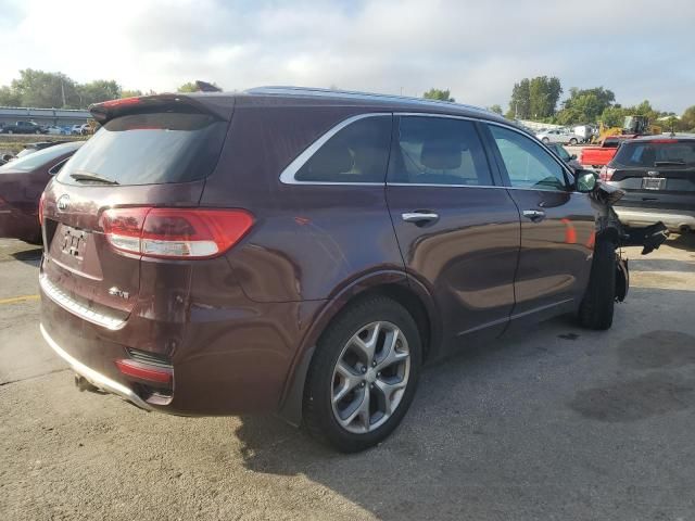 2017 KIA Sorento SX