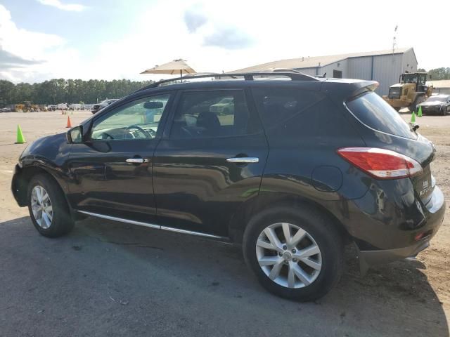 2013 Nissan Murano S