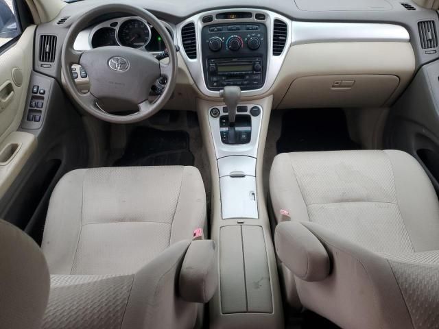 2007 Toyota Highlander