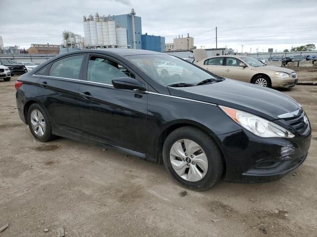 2014 Hyundai Sonata GLS