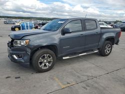 Chevrolet salvage cars for sale: 2017 Chevrolet Colorado Z71