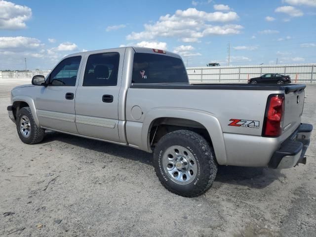 2005 Chevrolet Silverado K1500