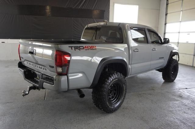 2019 Toyota Tacoma Double Cab