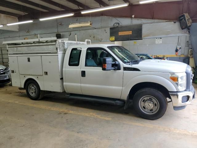 2015 Ford F350 Super Duty