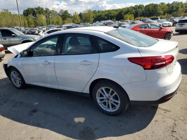 2017 Ford Focus SE