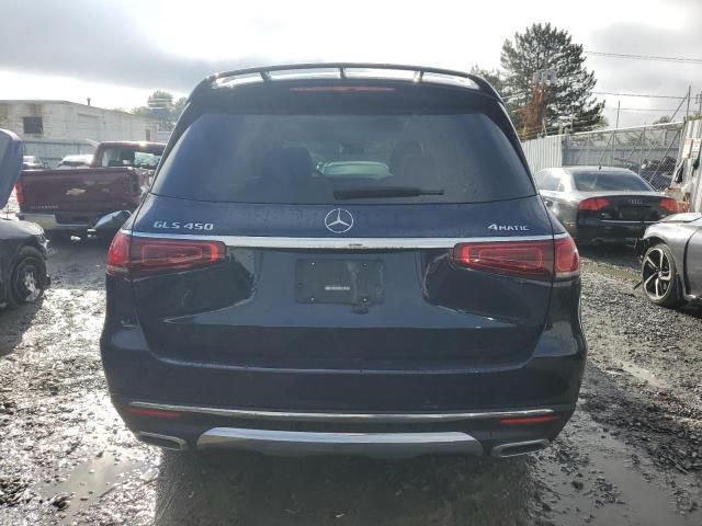 2021 Mercedes-Benz GLS 450 4matic