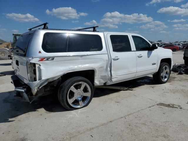 2018 Chevrolet Silverado K1500 LT