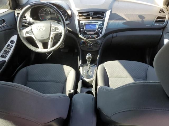 2013 Hyundai Accent GLS