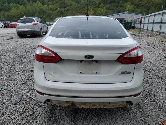 2019 Ford Fiesta S