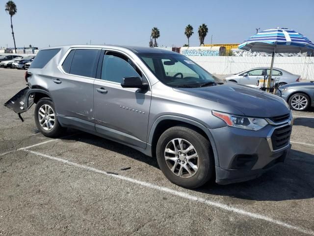 2019 Chevrolet Traverse LS