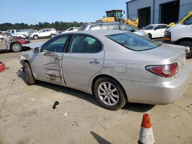 2004 Lexus ES 330