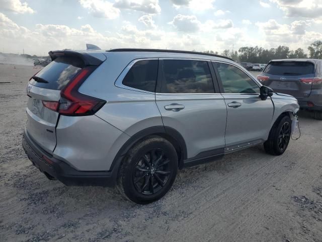 2024 Honda CR-V Sport