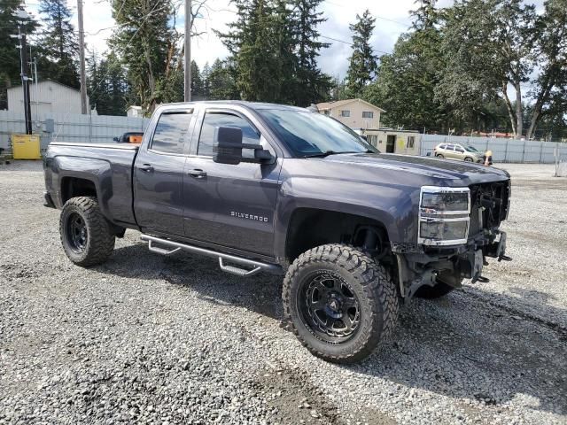 2015 Chevrolet Silverado K1500