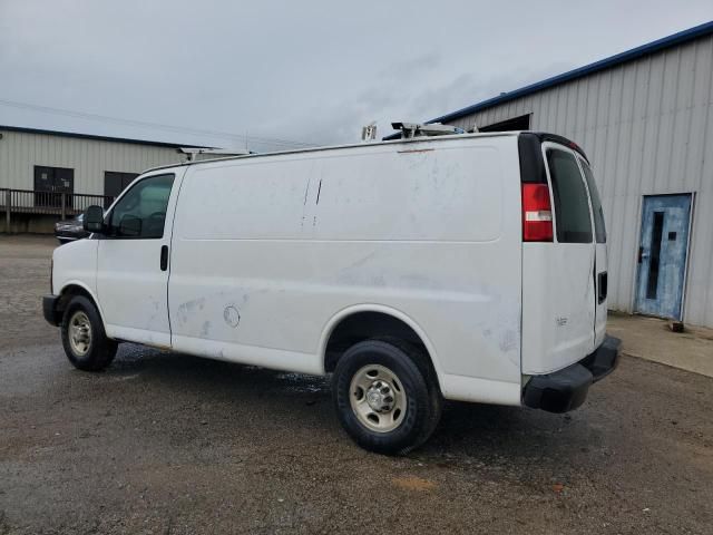 2017 Chevrolet Express G2500