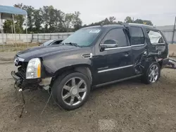 Cadillac salvage cars for sale: 2014 Cadillac Escalade Luxury