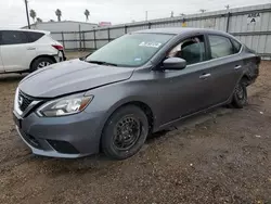 2019 Nissan Sentra S en venta en Mercedes, TX