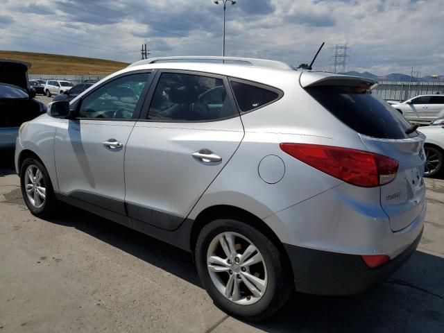 2013 Hyundai Tucson GLS