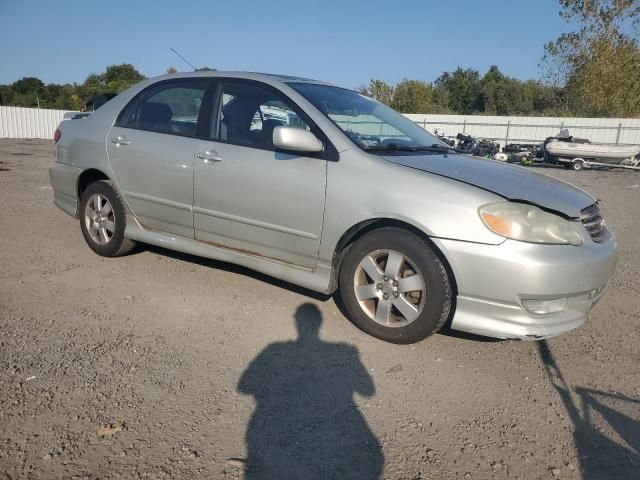 2004 Toyota Corolla CE