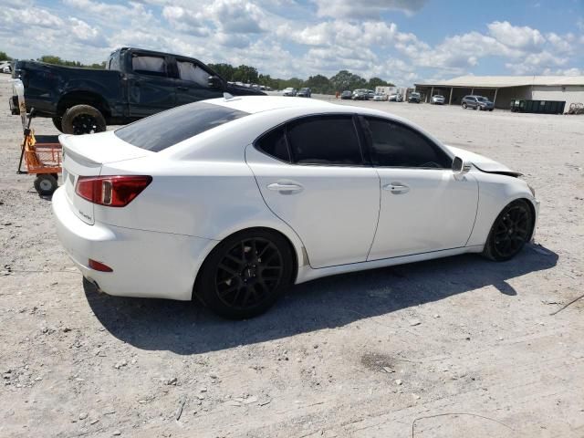 2011 Lexus IS 250