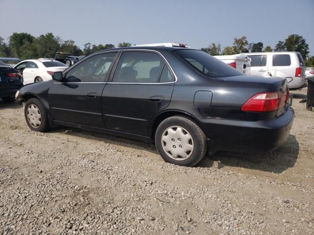 2000 Honda Accord LX