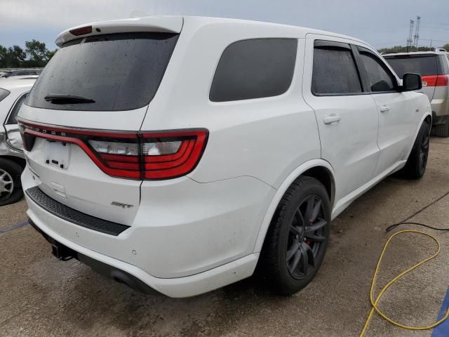 2018 Dodge Durango SRT