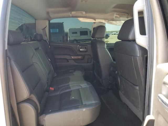 2017 GMC Sierra K2500 SLT