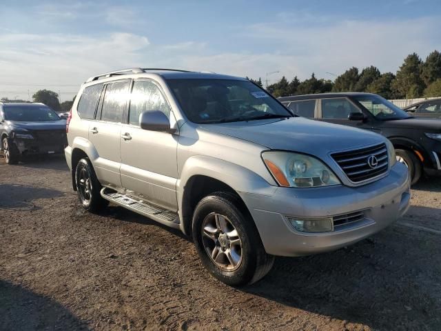 2004 Lexus GX 470