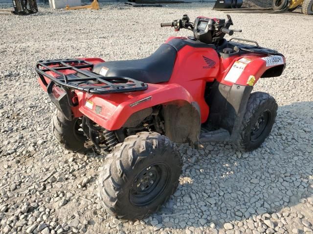 2015 Honda TRX500 FA