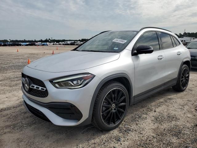 2023 Mercedes-Benz GLA 250