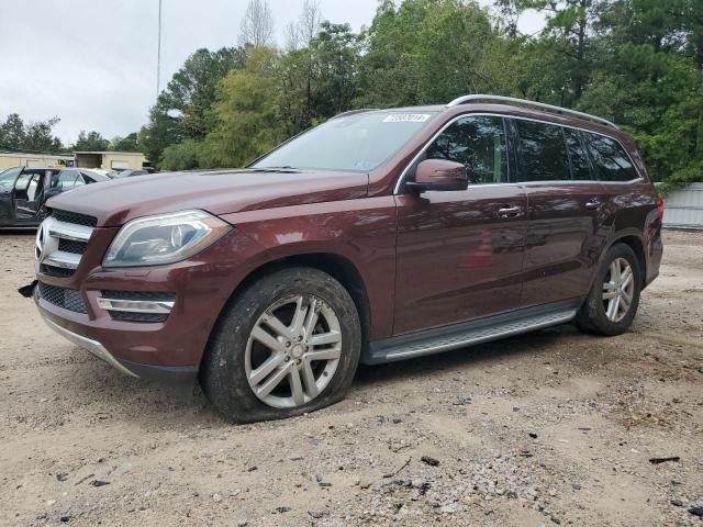 2013 Mercedes-Benz GL 350 Bluetec