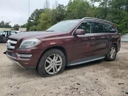 Mercedes-Benz Vehiculos salvage en venta: 2013 Mercedes-Benz GL 350 Bluetec