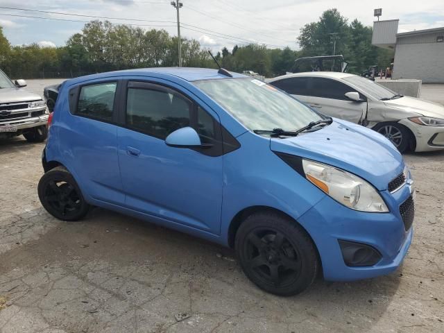 2015 Chevrolet Spark LS