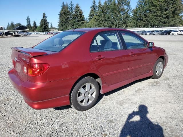 2004 Toyota Corolla CE