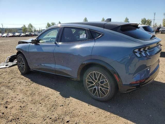 2024 Ford Mustang MACH-E Premium