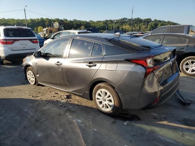 2019 Toyota Prius