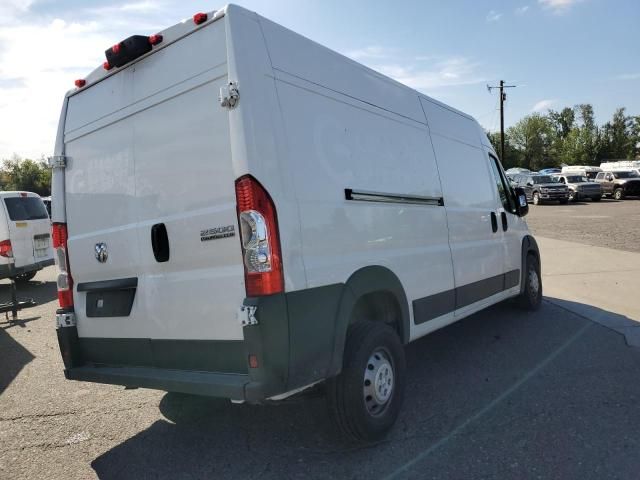 2023 Dodge RAM Promaster 2500 2500 High