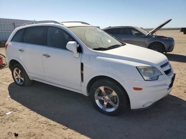 2012 Chevrolet Captiva Sport