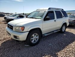 2002 Nissan Pathfinder LE en venta en Phoenix, AZ