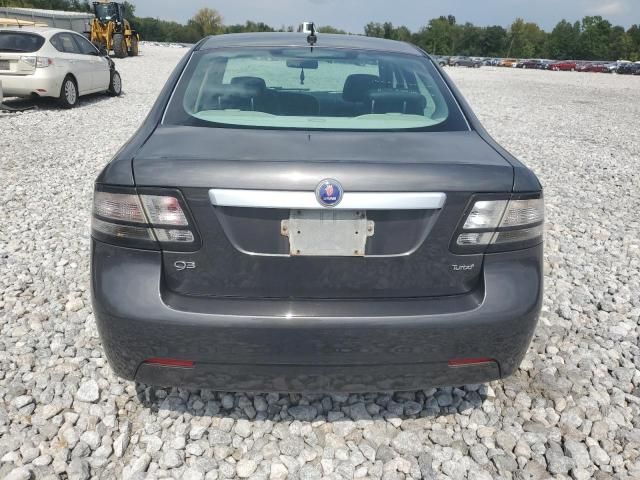 2011 Saab 9-3 2.0T