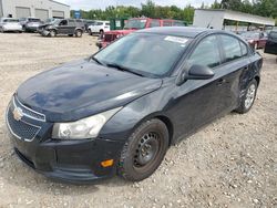 Chevrolet salvage cars for sale: 2013 Chevrolet Cruze LS